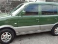 MITSUBISHI Adventure diesel manual 2002-1