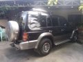 2006 Mitsubishi Pajero Manual Diesel Newly Registered-0