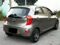 Kia Picanto 2011 Ex gold Manual Casa records-2