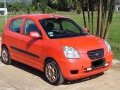 KIA PICANTO 2007 model Manual Good running condition-6