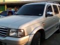 SELLING Ford Everest 4x4 leather seat-1