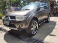 Mitsubishi Montero GLS-V 2012 For Sale -5