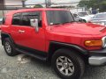 2015 Toyota FJ Cruiser 4x4 1st Owned Automatic Transmission-2