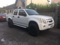 2012 Isuzu Dmax lx manual transmission-5