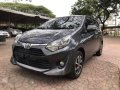 Toyota Wigo 2017 AT Ride and Roll-1