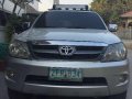 Toyota Fortuner 2006 Model G FOR SALE-4