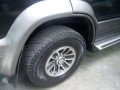 2006 Mitsubishi Pajero Manual Diesel Newly Registered-2