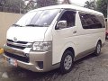 2018 Toyota Hiace GL Grandia 3.0 engine Automatic-6