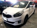 2014 Kia Carens EX DIESEL Sunroof Push Start family 7 seater van-0