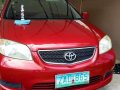 TOYOTA VIOS 1.3 5speed Manual 2005-7