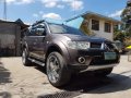 Mitsubishi Montero GLS-V 2012 For Sale -0