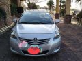 Toyota Vios 1.3G At 2013 model Color silver-2