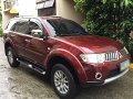 2010 Mitsubishi Montero Gls SE Top of the line-5