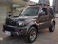 Like Brand New. 2016 Suzuki Jimny. AT. 4x4.-11