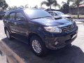 Toyota Fortuner G 2013 for sale-2