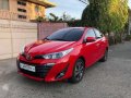 All new 2019 TOYOTA Vios g automatic davao plate-10