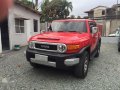 2015 Toyota FJ Cruiser 4x4 1st Owned Automatic Transmission-0