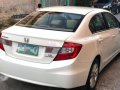 2012 Honda Civic FB 1.8 i-Vtec Automatic FOR SALE-0