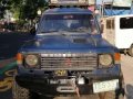 FOR SALE MITSUBISHI Pajero gen1 1991-5