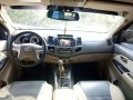 2013 Toyota Fortuner Diesel - Manual Transmission-0