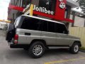 Toyota Land Cruiser Prado matic diesel 4x4 aircon shiny paint-2