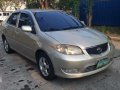 For sale! Toyota Vios 2004 1.5G AT-9