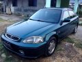 Honda Civic Vtec 1997  -16valve efi engine manual transmission-0