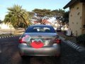 Toyota Vios 1.3G At 2013 model Color silver-3