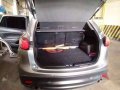 2014 Mazda CX5 2.5L Skyactiv AWD Gray-3