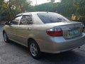 For sale! Toyota Vios 2004 1.5G AT-6