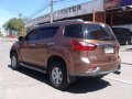 2015 Isuzu MUX for sale-1