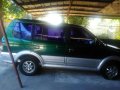 2000 Mitsubishi Adventure manual gas 2.0 for sale-2