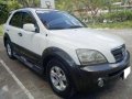 KIA SORENTO 2006 EX crdi turbo 4x4 cebu unit -6