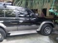 2006 Mitsubishi Pajero Manual Diesel Newly Registered-6