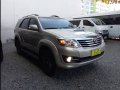 2015 Toyota Fortuner V AT Diesel (4x4)-5