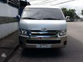 Toyota Hiace GL Grandia 3.0 Manual 2017 Assume Pasalo-0