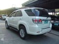 2013 Toyota Fortuner 25 G AT FOR SALE-1