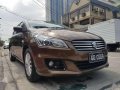 Fastbreak 2017 Suzuki Ciaz Manual NSG-4