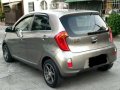Kia Picanto 2011 Ex gold Manual Casa records-3