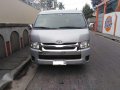 2014 Toyota HI ace GL grandia Automatic First owner-11