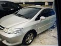 2007 Honda City 1.3 MT Silver FOR SALE-3