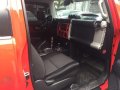 2015 Toyota FJ Cruiser 4x4 1st Owned Automatic Transmission-4