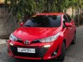 All new 2019 TOYOTA Vios g automatic davao plate-7
