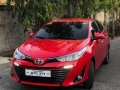 All new 2019 TOYOTA Vios g automatic davao plate-7