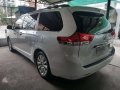 2015 Toyota Sienna Limited AWD 3.5 Liter V6-0