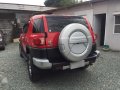 2015 Toyota FJ Cruiser 4x4 1st Owned Automatic Transmission-1