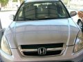 Honda Crv 2002 model rush sale-0
