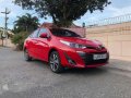 All new 2019 TOYOTA Vios g automatic davao plate-6