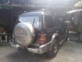 2006 Mitsubishi Pajero Manual Diesel Newly Registered-5