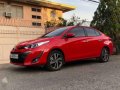 All new 2019 TOYOTA Vios g automatic davao plate-8